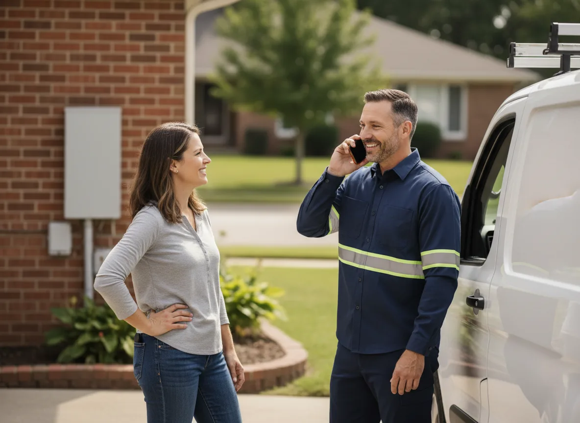 Electrical repair frequently asked questions in Mount Olive, IL